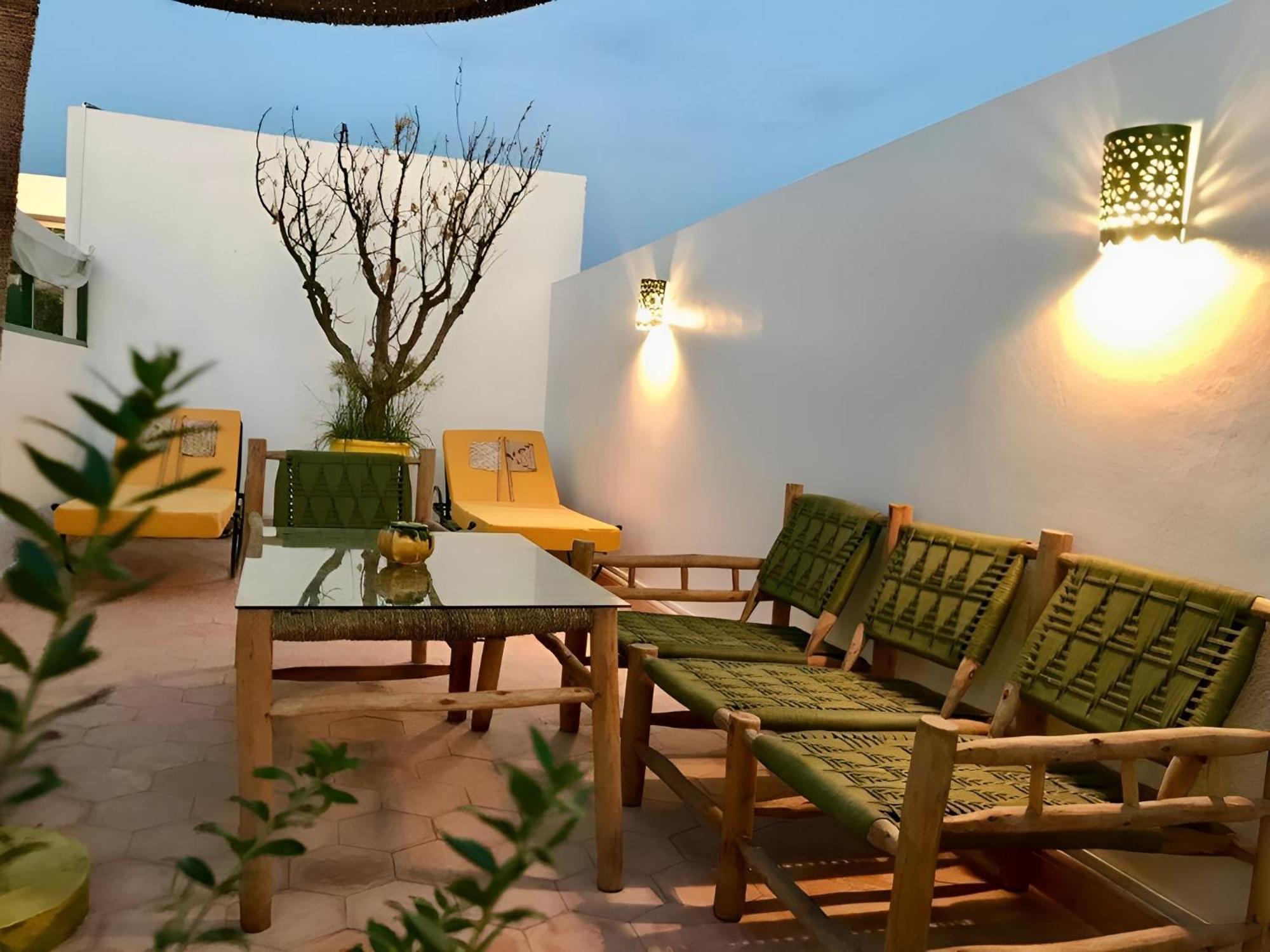 Riad Iklil (Adults Only) Marrákes Kültér fotó